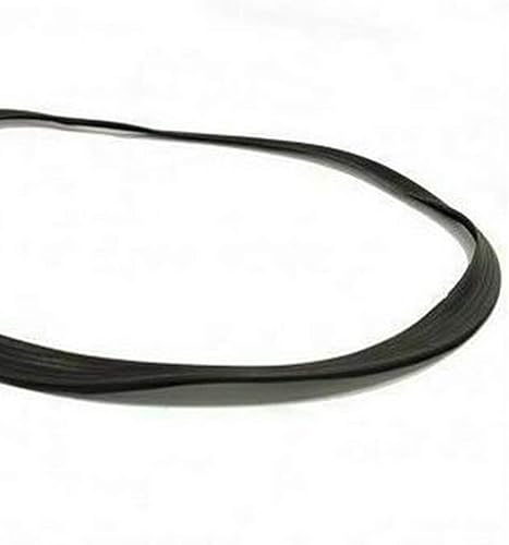 Miniatura 6 de joyMerit 4 juntas de goma protectoras para suelos, color negro