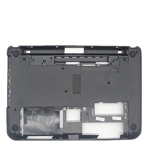 Coque inférieure Dell Inspiron M431R noire | Cache de remplacement D-Shell pour PC portable