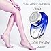 Mini Portable Razor, Waterproof Electric Razor,Type-C Charging Lasts up to 60 Days,Travel Electric Shaver,Suitable for Beard, Hair, Body, Home, Car, Travel,Wet and Dry Shaving.