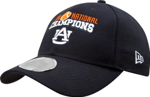 NCAA Auburn Tigers Adjustable Cap miniatura 1