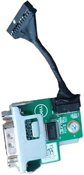 New HAYOOVANT Compatible for KMW3T 3070 3000 70807000 7010SFF PlusMT Serial Port Module 0T5HNR