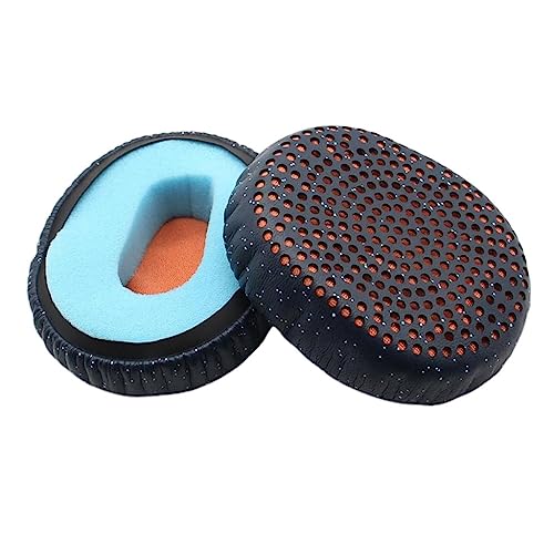 Image of CALANDIS 1 Pair Ear Pads Cushion for Skullcandy Riff On Ear Headphones Orange | Headphones | Portable Audio & Headphones