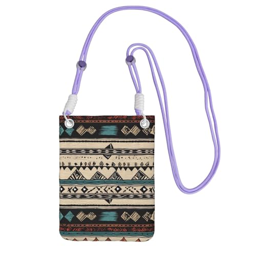 Pochette pour téléphone portable femme à bandoulière pour ne plus jamais perdre votre smartphone