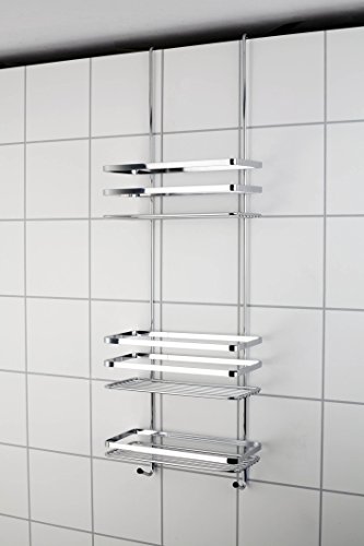Preisvergleich Produktbild Euroshowers extrem-Bad Duschhängeregal Duschregal Hängeablage In Schweden Hergestellt