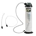 OEMTOOLS 9.5 Liter 24938 Pneumatic/Manual Fluid Extractor 2.5 Gallon (9.5L)