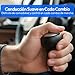 Imagen de Samos® Pomo palanca de cambios 5 marchas velocidad de coche