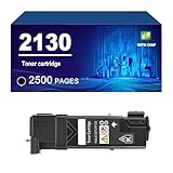 【Avec puce】Les cartouches de toner 2130 sont équipées d'une puce et s'installent et s'utilisent directement.