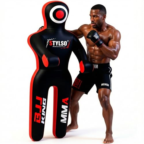 Stylso Unfilled Grappling Dummy