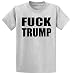 Comical Shirt Men's Fuck Trump T Shirt Funny Anti Donald Trump For T-Shirt