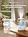 Imagen de DREO 3L Humidificador Bebés Silencioso 26dB para Dormitorio