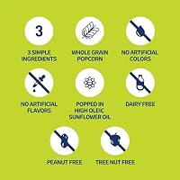 SkinnyPop Popcorn Bags, Original, Gluten Free Dairy Free Snacks, 30 ct — image 7
