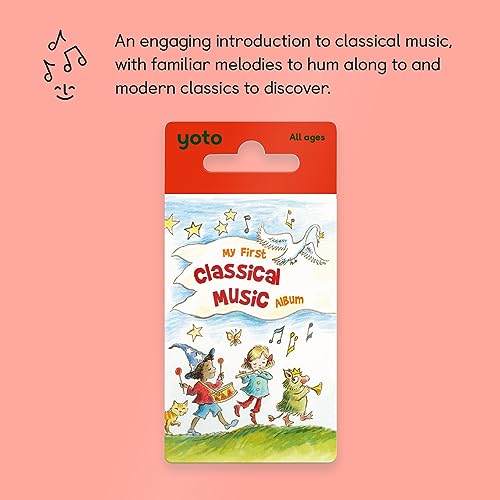 Yoto CRMSXX000331 My First Classical Music Album thumb #1