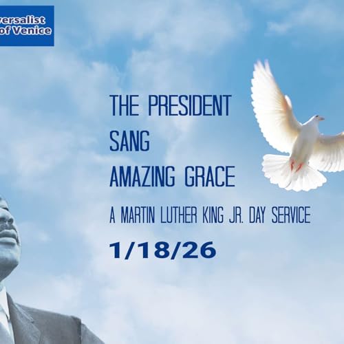 The President Sang Amazing Grace