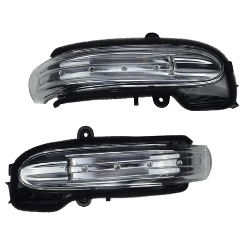 Clignotant de rétroviseur gauche pour C240 C320 2001-2005
