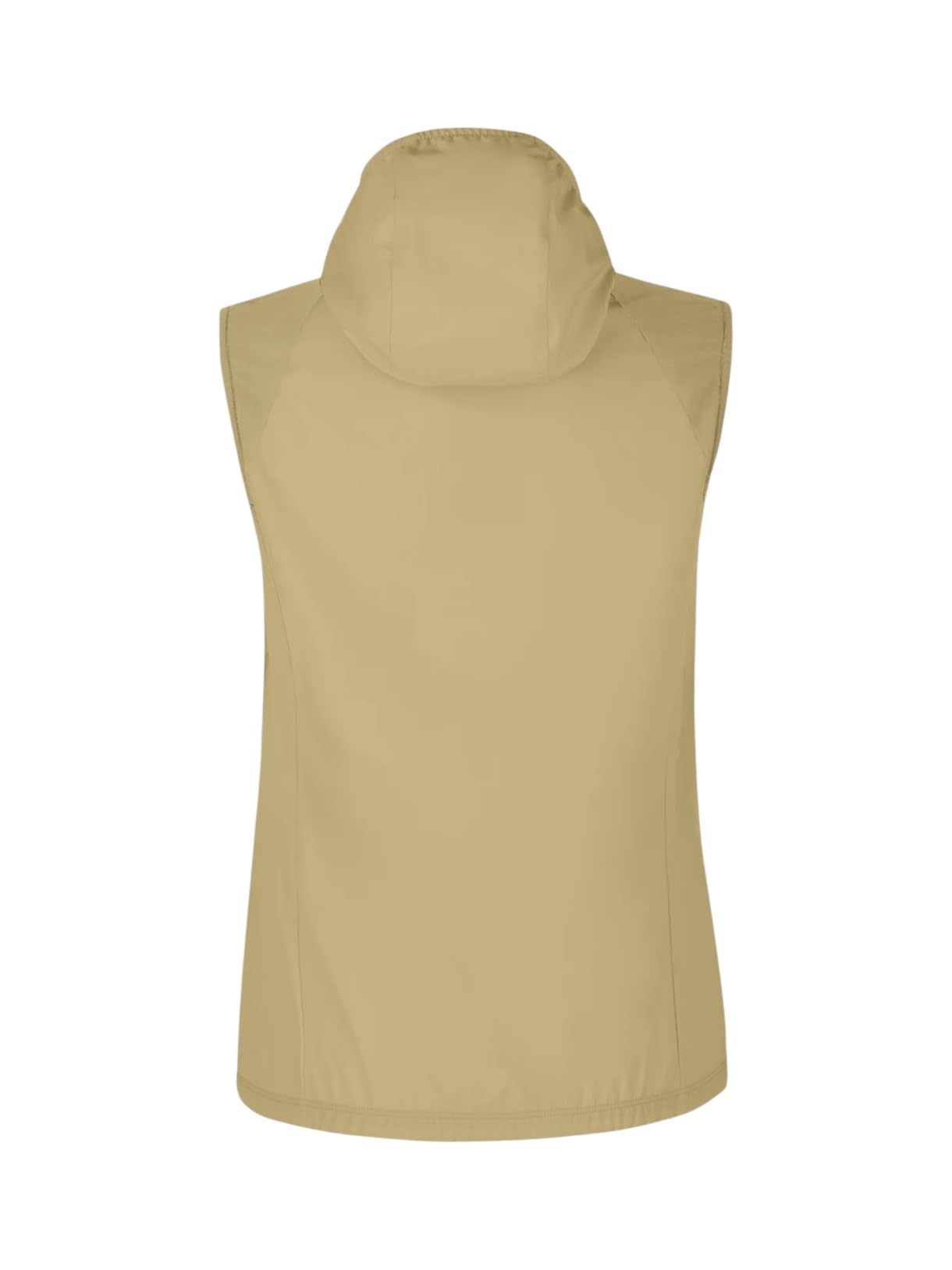 MONTURA Rise Hooded - Gilet da donna traspirante, leggero, con cappuccio e protezione UV, ideale per escursioni, arrampicata e attività sportive in condizioni climatiche mutevoli.