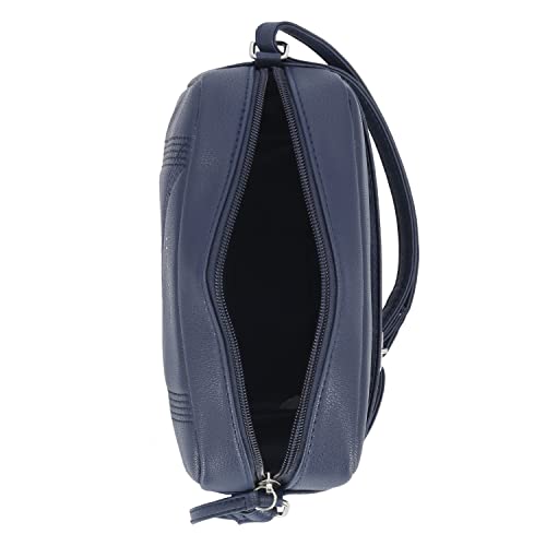Image of Nautica Women's Candid Camera Adjustable Crossbody Bag