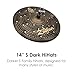 Zildjian S Dark 5-piece Cymbal Pack