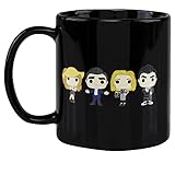 Funko Pop! Schitts Creek Ceramic Mug 13.5 oz Limited Edition Exclusive
