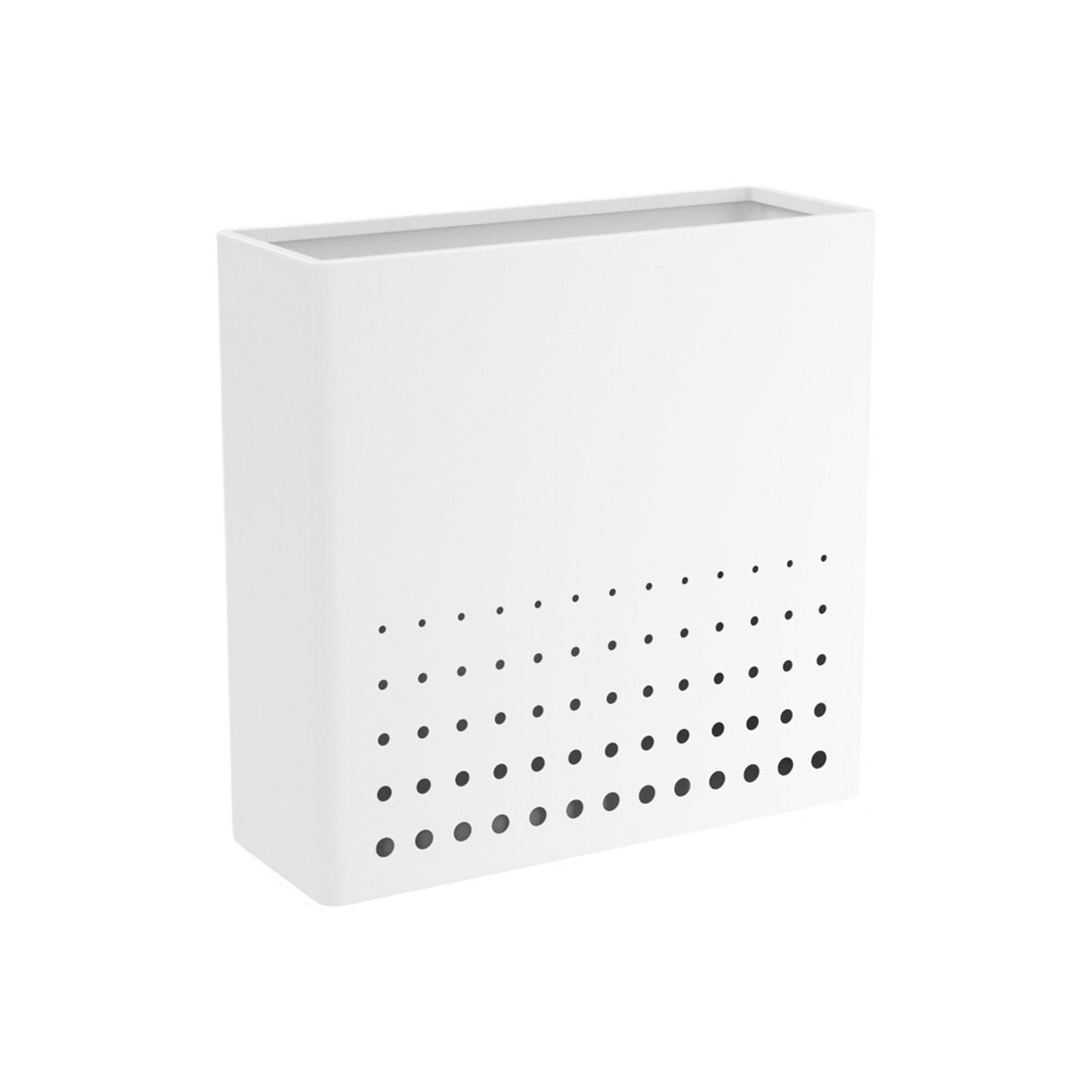 Xumh2024-3 raised planter Planter Box Outdoor Partition Flower Trough