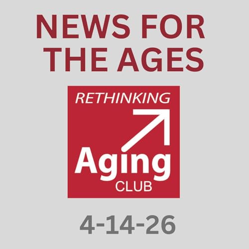 NFC Device for Dementia Safety, Smart Home AI Reboot, Age Worry Study 4-14-26