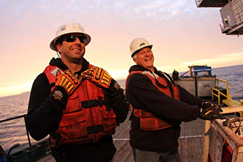 Ironclad KONG SDX2-04-L Original Oil & Gas Safety Impact Gloves, Large, Orange