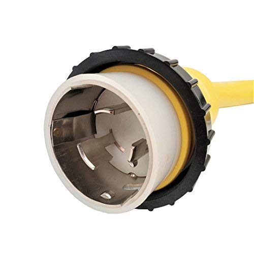 Amazon.com: Parkworld 60042 Marine Shore Power 50 AMP 125