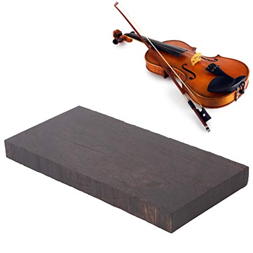 Bloc De Bois D'ébène, Materiel De Bricolage De Haute Qualité, Bois D