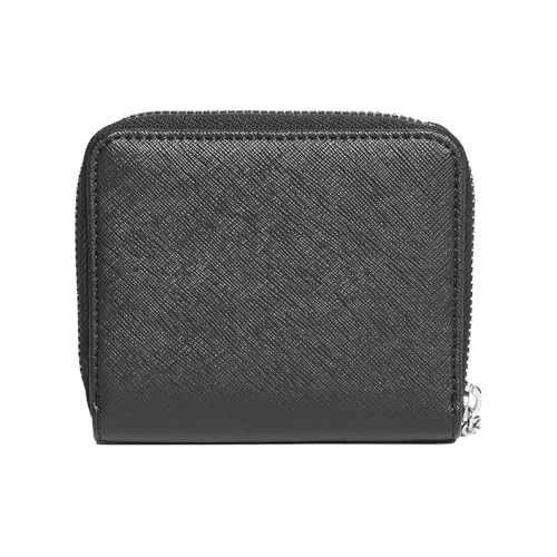 GUESS Factory Women's Abree Medium Saffiano Zip-Around Wallet3
