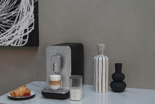 Smeg BCC13 Automatic Espresso Machine