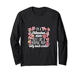 Photo Gallery i m chihuahua mom like a normal mom maglia a manica Photo Gallery i m chihuahua mom like a normal mom maglia a manica