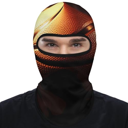 Balaclava para hombres, máscara para esquí, ciclismo y deportes de invierno, cubre cara y cuello miniatura 7