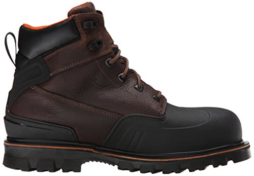 Timberland PRO Men's 6 Inch Rigmaster XT Steel-Toe Waterproof Work Boot - Image 7