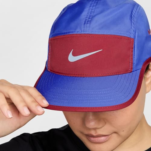 Image of Nike Unisex Dri-Fit Unstructured Swoosh Cap