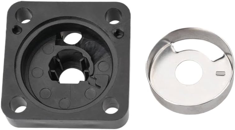 63V 44301 00 63V 44322 00 Water Pump Housing Assembly And Insert Cartridge Compatible With Outboard Motor 9 9HP 15HP