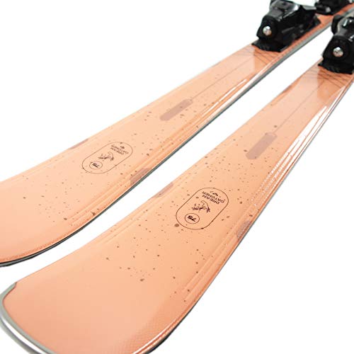 Amazon | ROXY スキー板 ブーツ フリーサイズ (22cm-30cm) 再