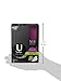 U by Kotex CleanWear Ultra Thin Heavy Flow Pads with Wings, Unscented, 32 Count