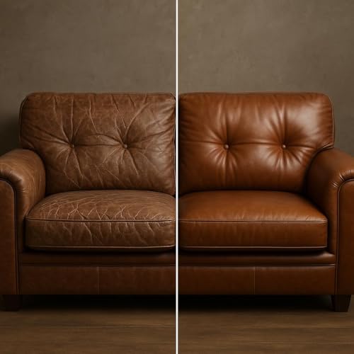 Image of Waxpol Leather Conditioner 200ml with Microfiber - Cleans, Softens,Moisturises & Preserves Leather use on Jacket, Handbag, Wallet, Belt, Sofa, Car Seats