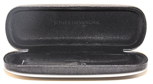 Jones New York Eyewear Mens Rectangle Tortoise Plastic Frame J510 #TOP5