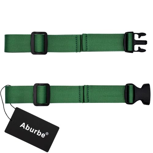 Aburbe sangle poitrine sac à dos, universel, vert