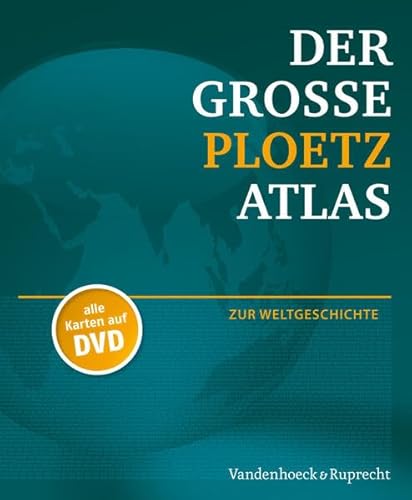 Der Große Ploetz Atlas zur Weltgeschichte: Alle Karten auf DVD (Der Grosse Ploetz) für 7,74 EUR (-48%) statt 14,99 EUR bei amazon.de Bild: Der Große Ploetz Atlas zur Weltgeschichte: Alle Karten auf DVD (Der Grosse Ploetz) für 7,74 EUR (-48%) statt 14,99 EUR bei amazon.de