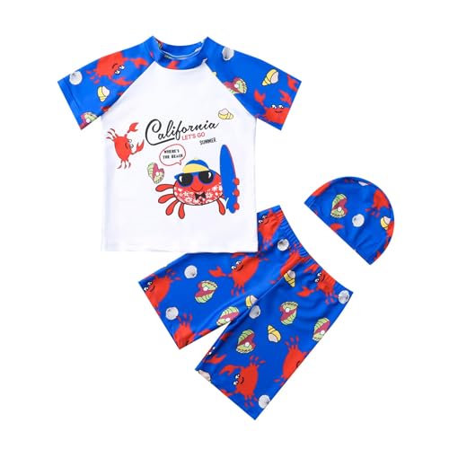 Bañador Niño Bañador Chico Ropa Bebe Niño 3 6 Meses Poncho Piscina Traje Neopreno Niña Años para Bebes De 7 Camiseta Solar Natación Agua Bañadores Conjunto Deportivo Surfista Antirozaduras 10 8