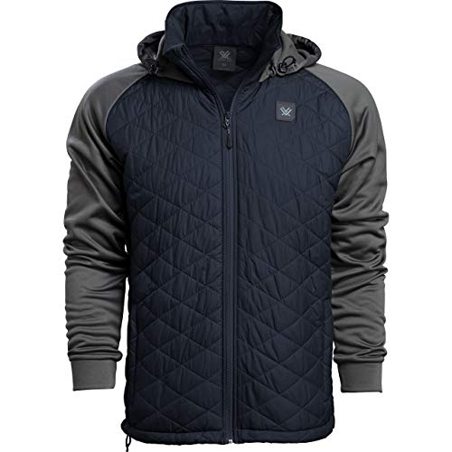 Vortex Men's Fusion Pursuit Hooded Jackets