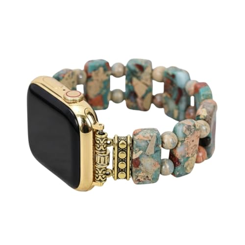 Bracelet montre connectée femme taille S Cape Diablo pour poignets fins 14.6-15.9 cm