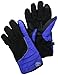 Timberland Men's Fleece Soft Shell Glove with Touch Screen Technology, Blue, Medium