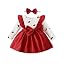 Heart Red Dress