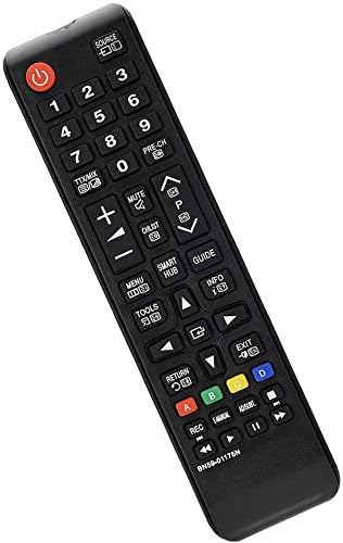 tianxunh Samsung BN59-01175N Univerzális Távirányító - Összes Samsung TV-hez, LED LCD 3D
