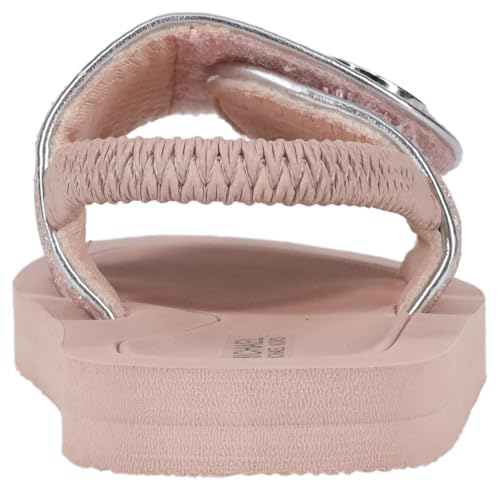 Michael Kors Girl's Eli Darby Flat Sandal3