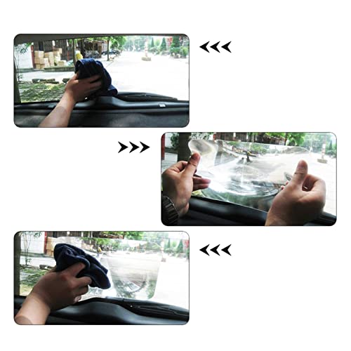 Groothoek Parkeerlens Sticker voor Auto, 20x25 cm - Afbeelding 4