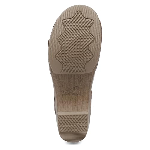 Image of Dansko Season Stylish Sandal for Women - Lightweight with Added Arch Support - Durable PU Outsole for Long-Lasting Wear and Comfort