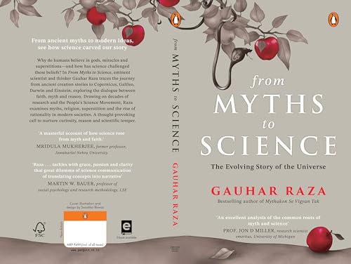 Image of From Myths To Science: The Evolving Story of the Universe